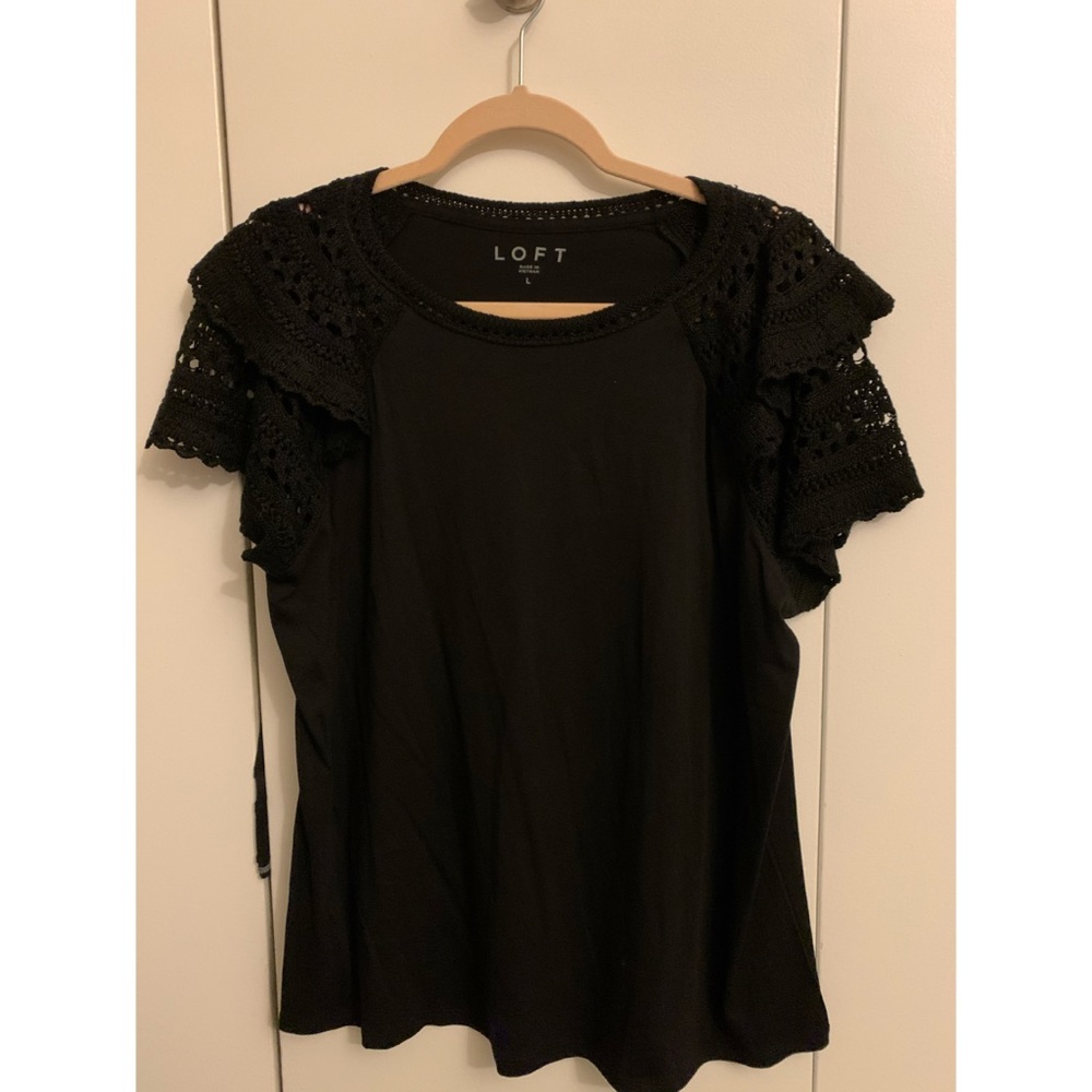 LOFT Summer 2020 Top